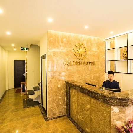 Golden Hotel Hanoi Kültér fotó