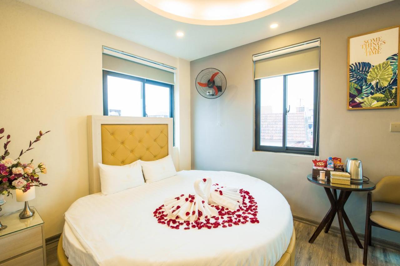 Golden Hotel Hanoi Kültér fotó
