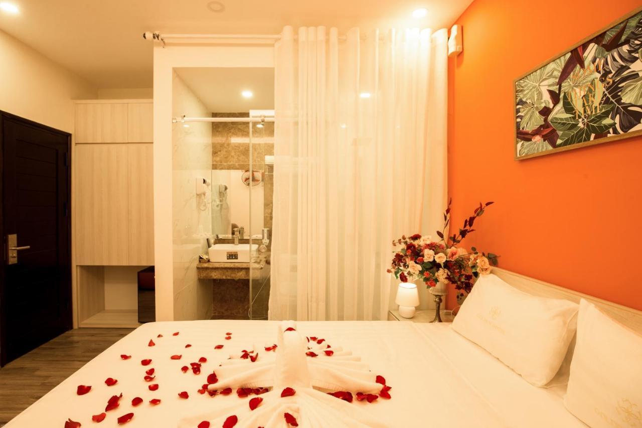 Golden Hotel Hanoi Kültér fotó