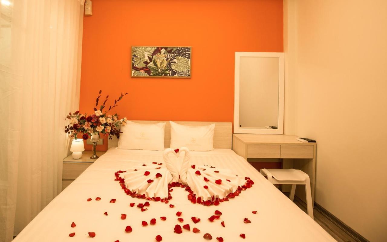Golden Hotel Hanoi Kültér fotó