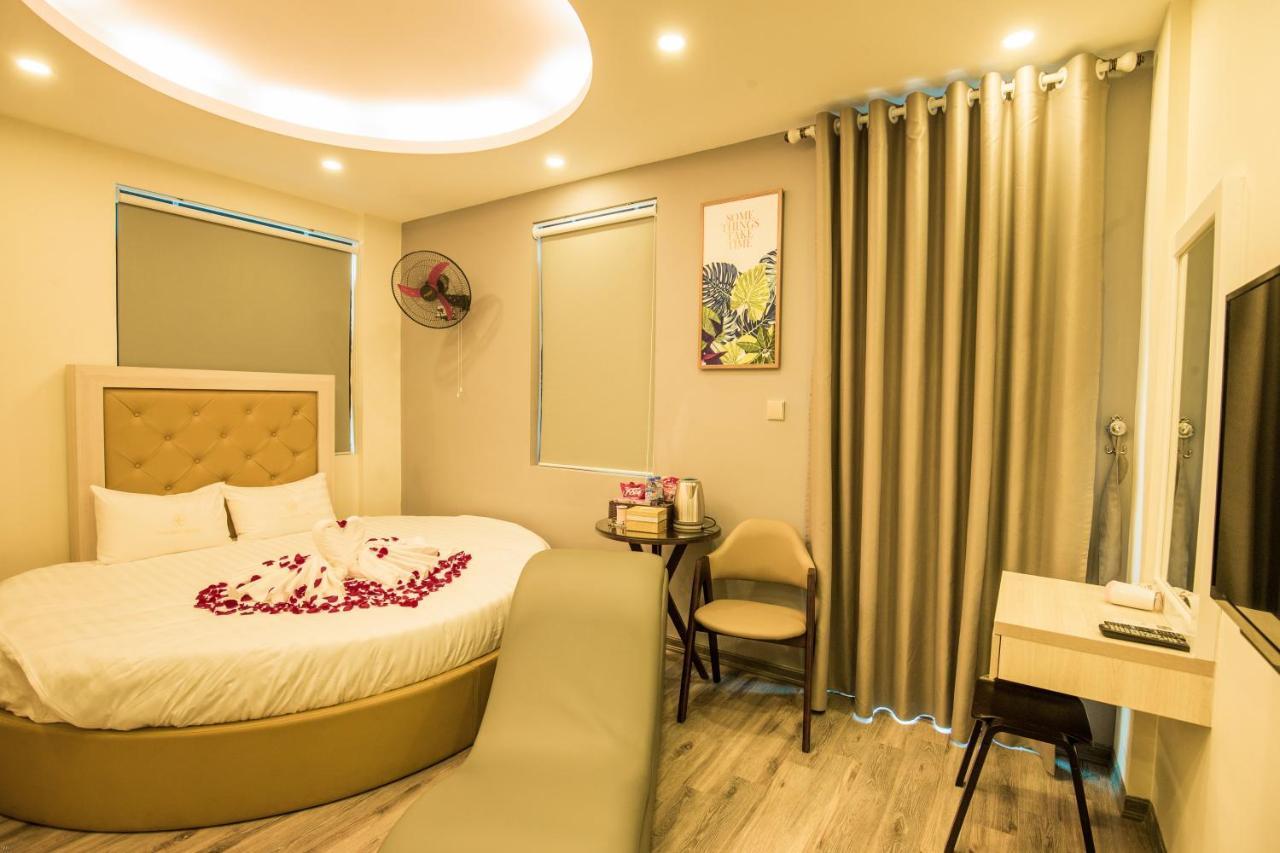 Golden Hotel Hanoi Kültér fotó