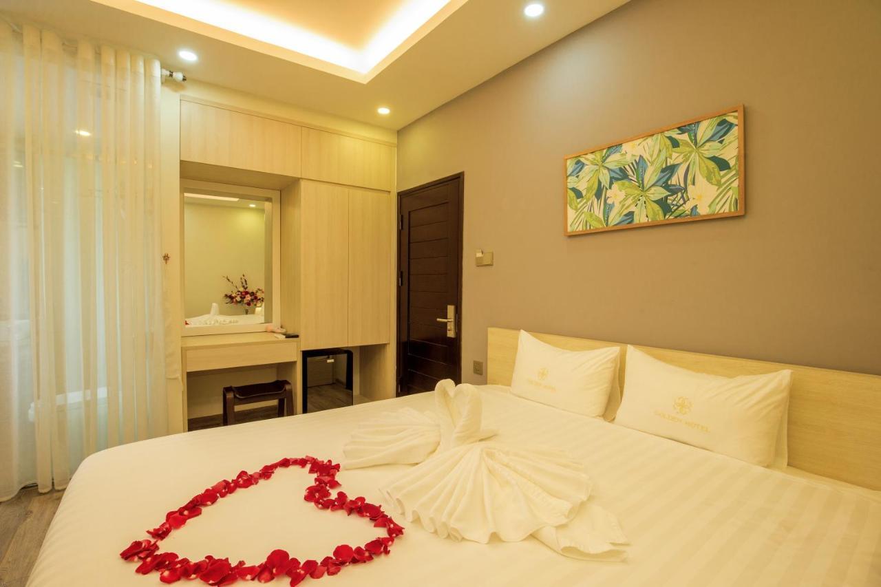 Golden Hotel Hanoi Kültér fotó
