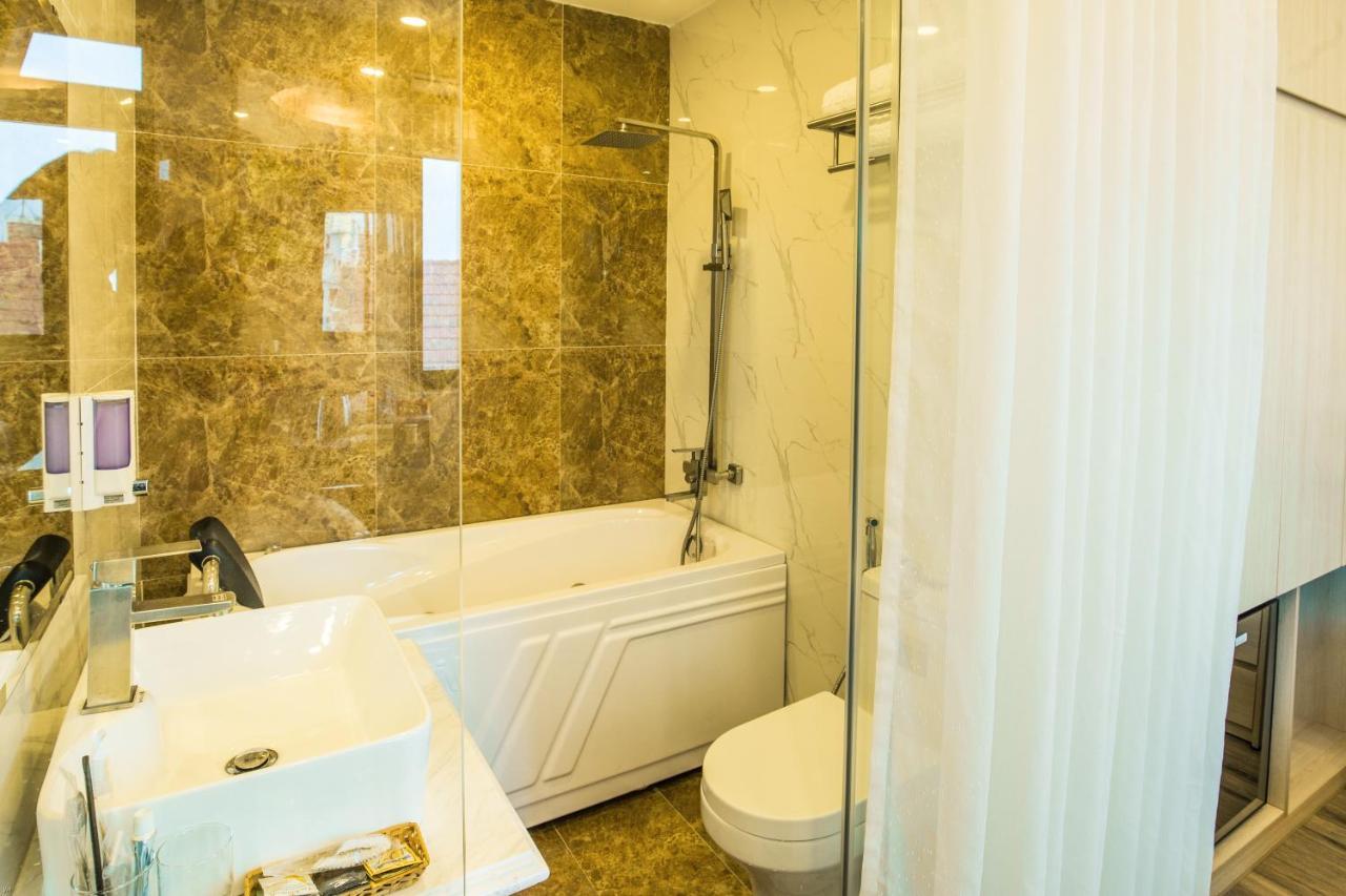 Golden Hotel Hanoi Kültér fotó