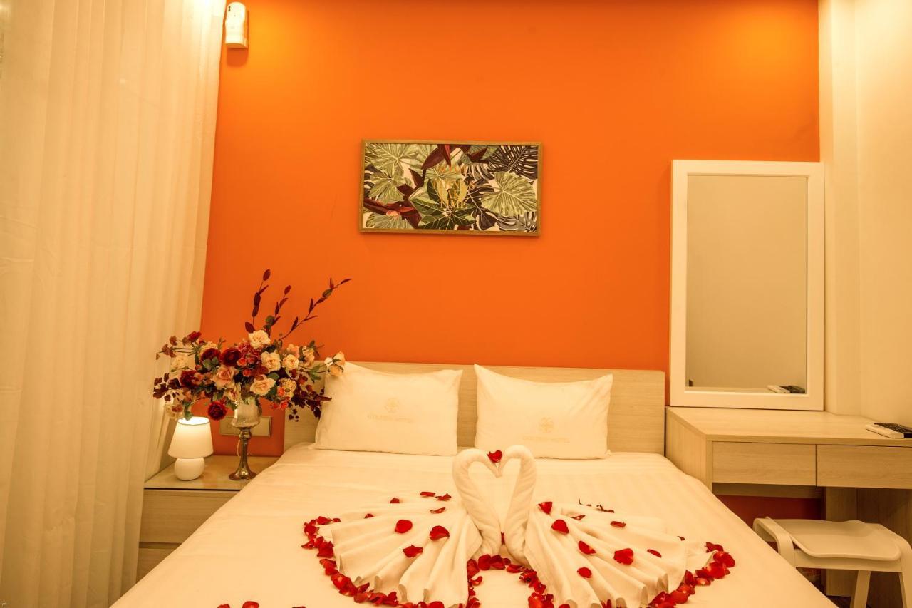Golden Hotel Hanoi Kültér fotó