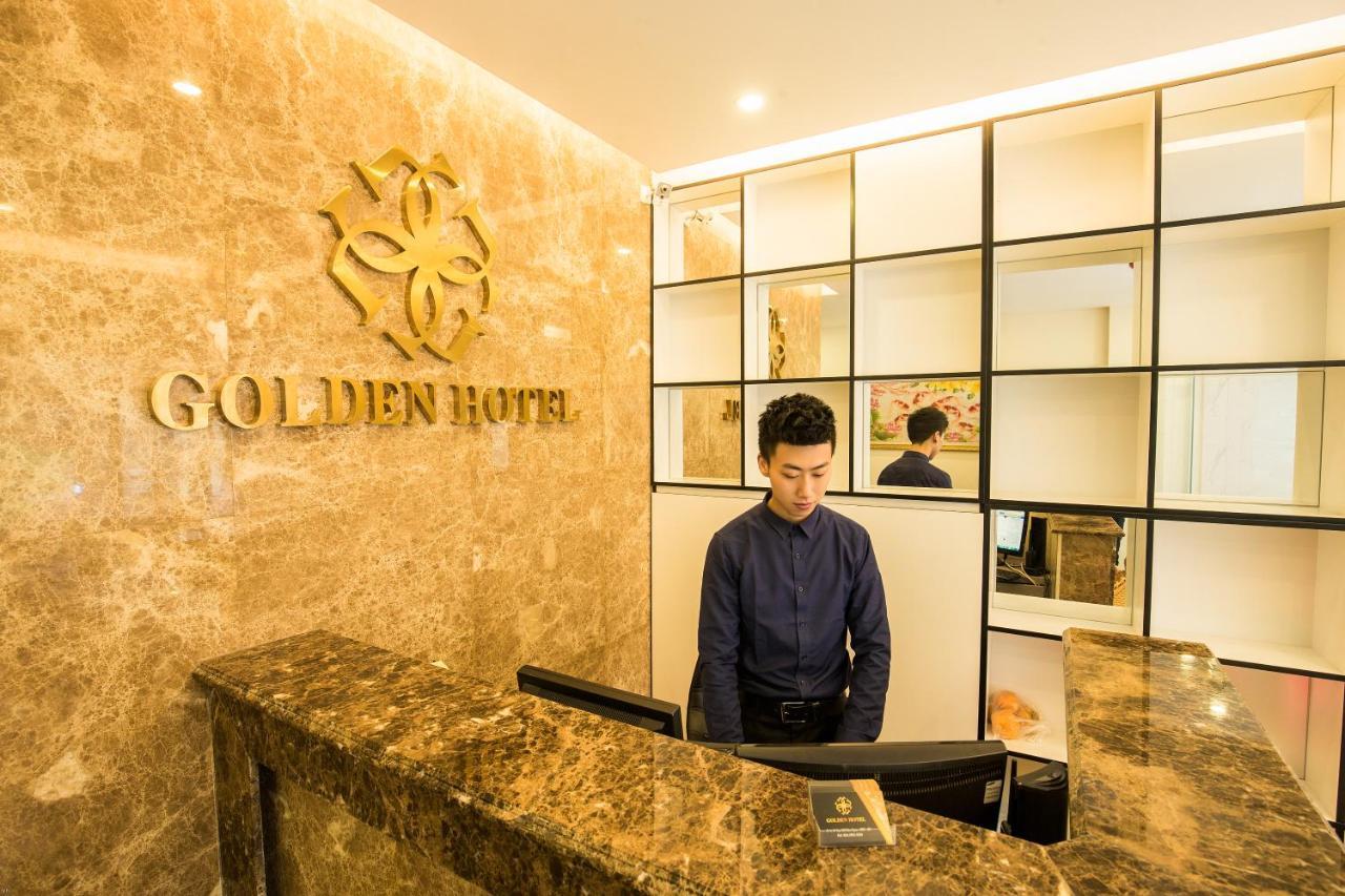 Golden Hotel Hanoi Kültér fotó