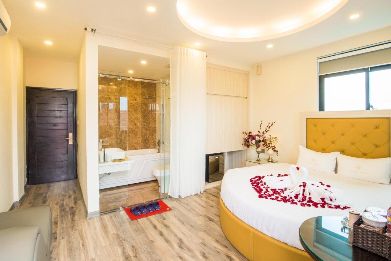 Golden Hotel Hanoi Kültér fotó