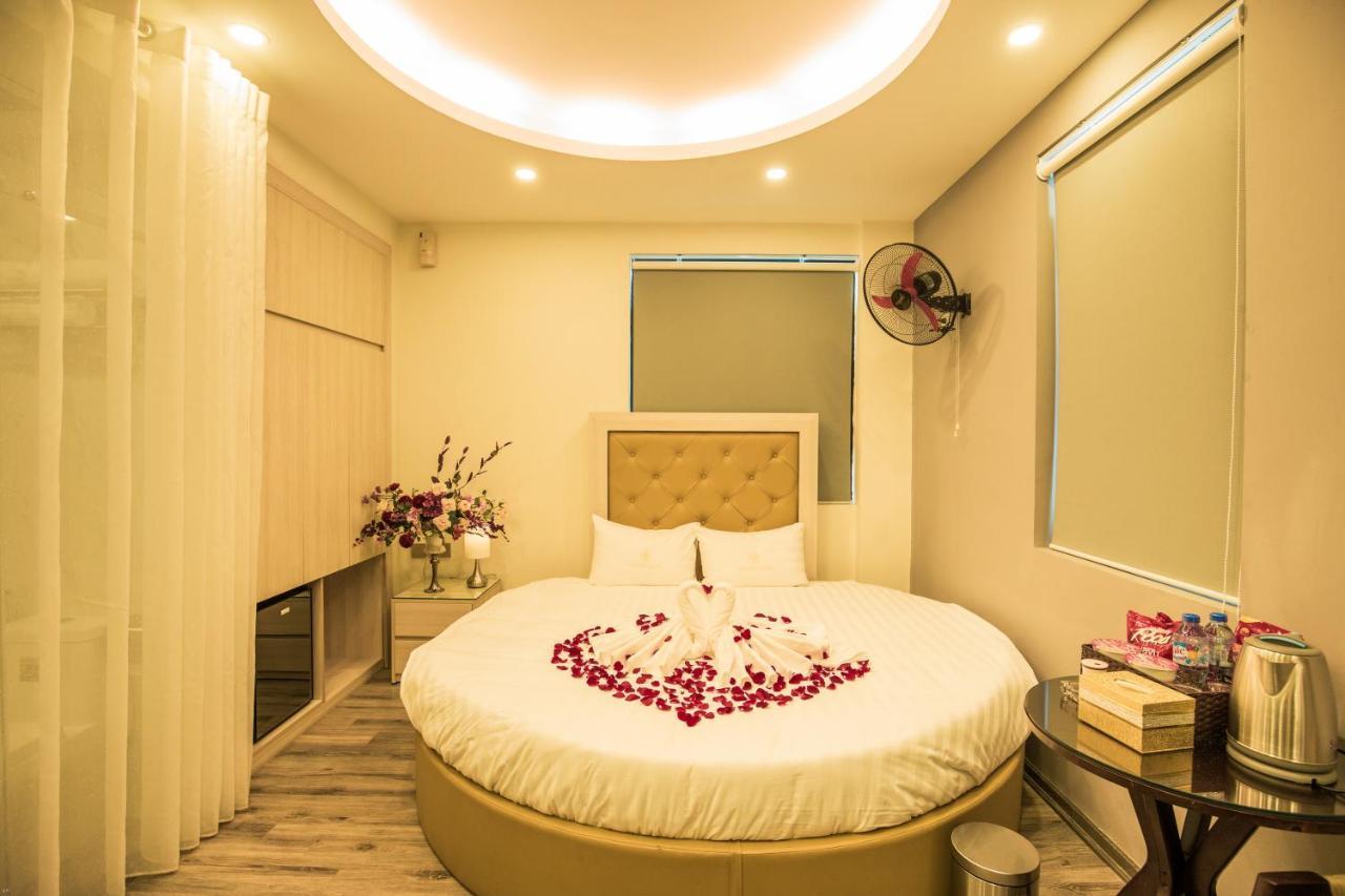 Golden Hotel Hanoi Kültér fotó