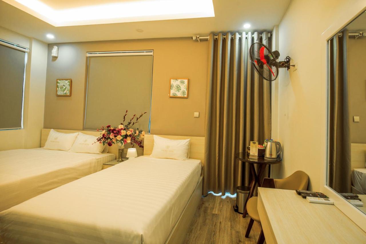 Golden Hotel Hanoi Kültér fotó