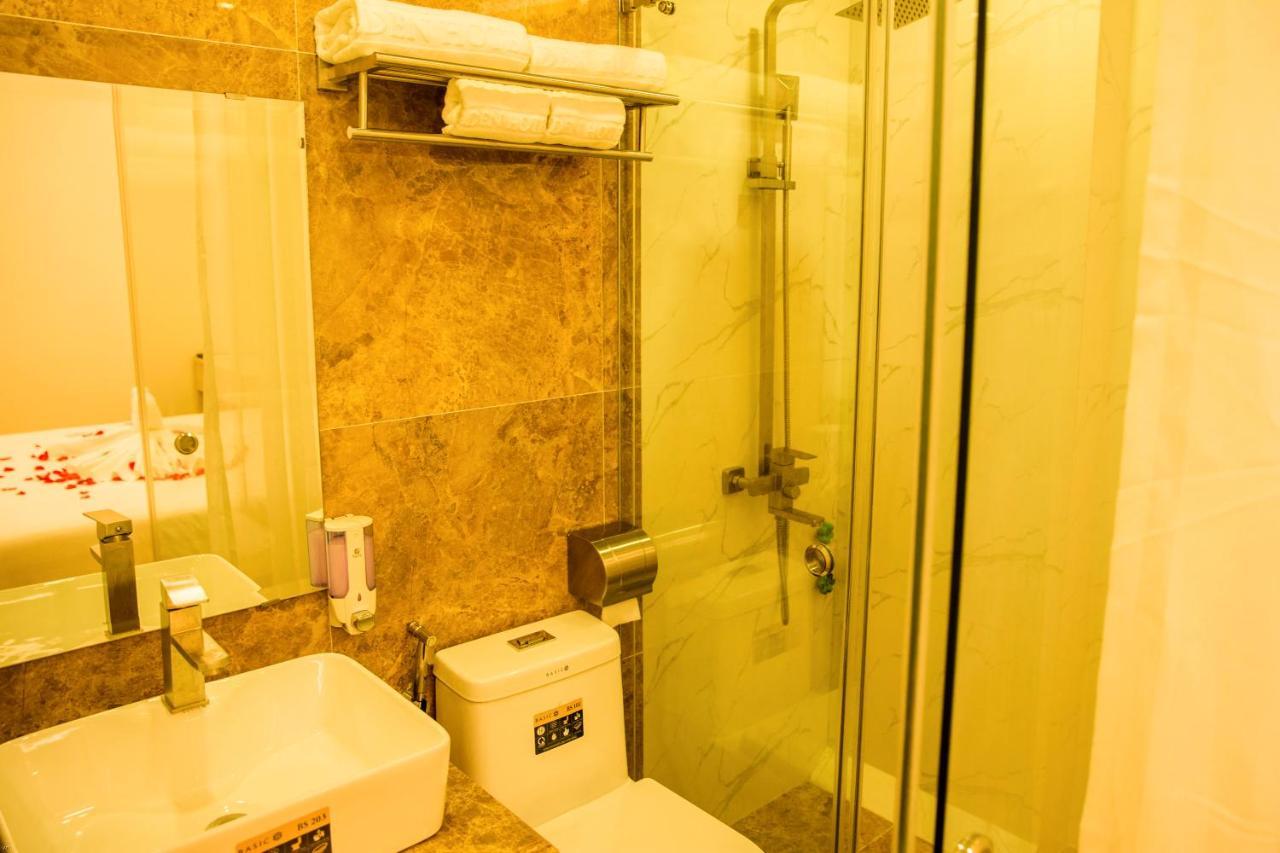 Golden Hotel Hanoi Kültér fotó
