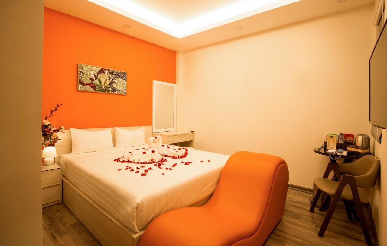 Golden Hotel Hanoi Kültér fotó