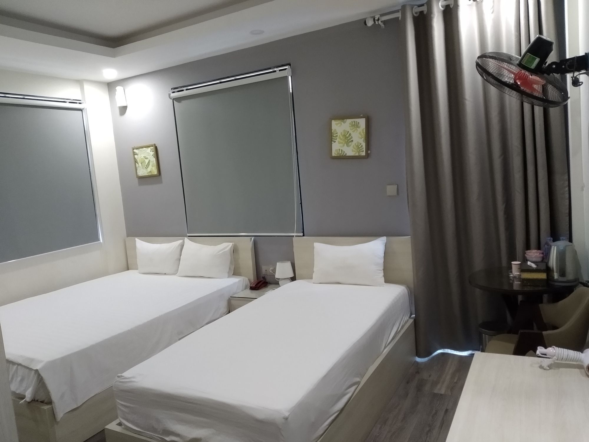 Golden Hotel Hanoi Kültér fotó